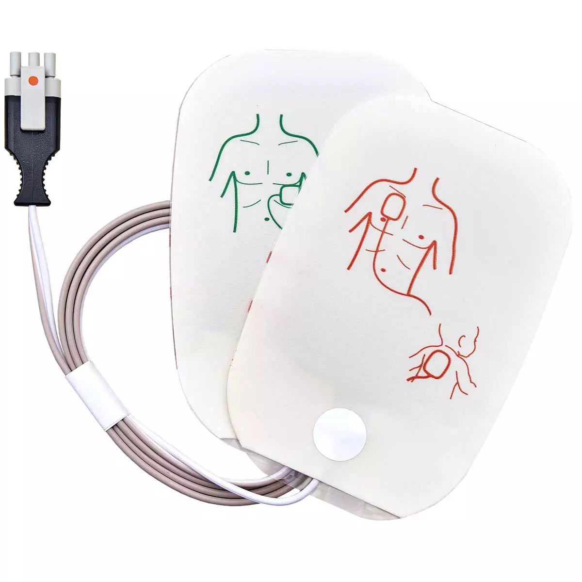  SavePads Elektroden-Set