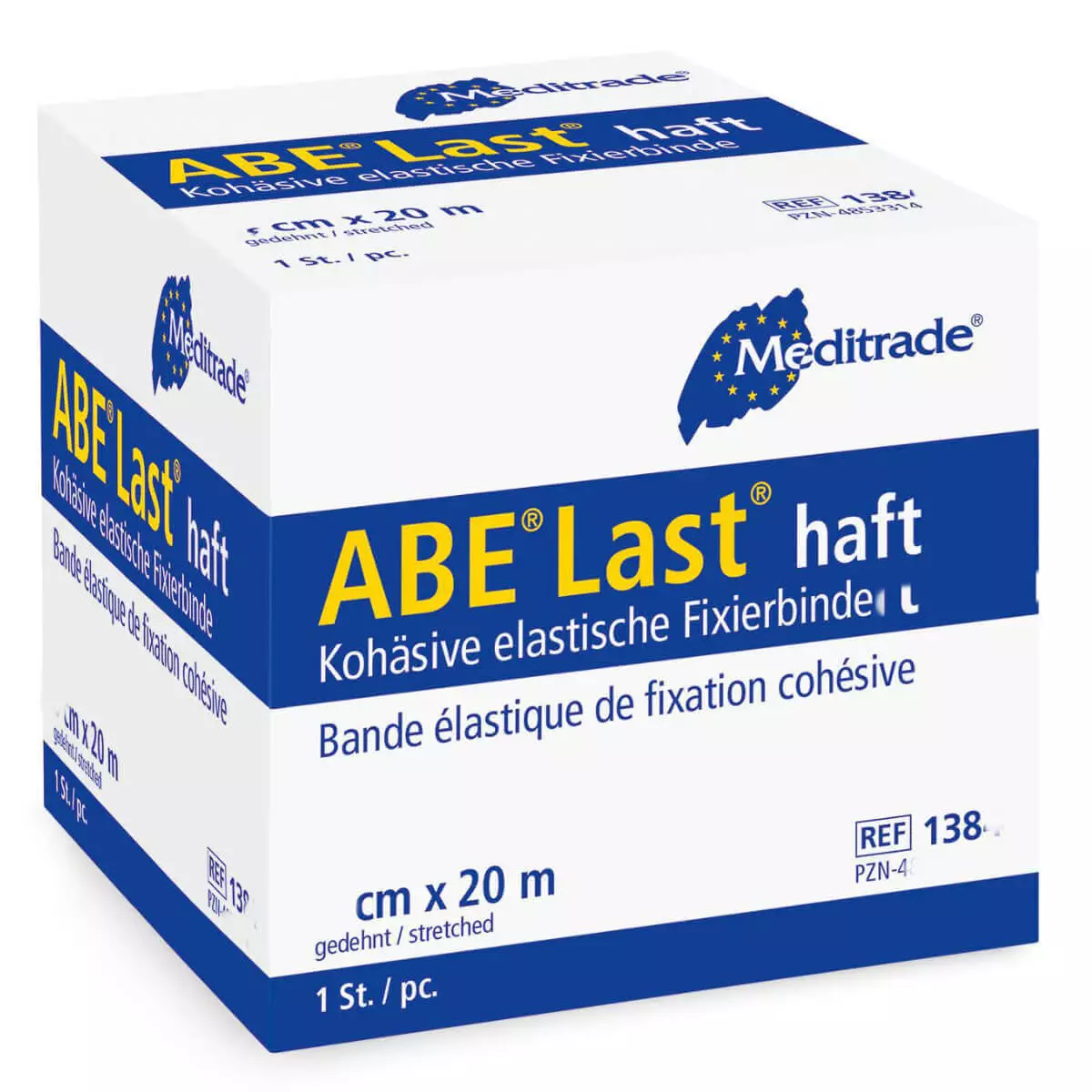  ABE Last haft Fixierbinde