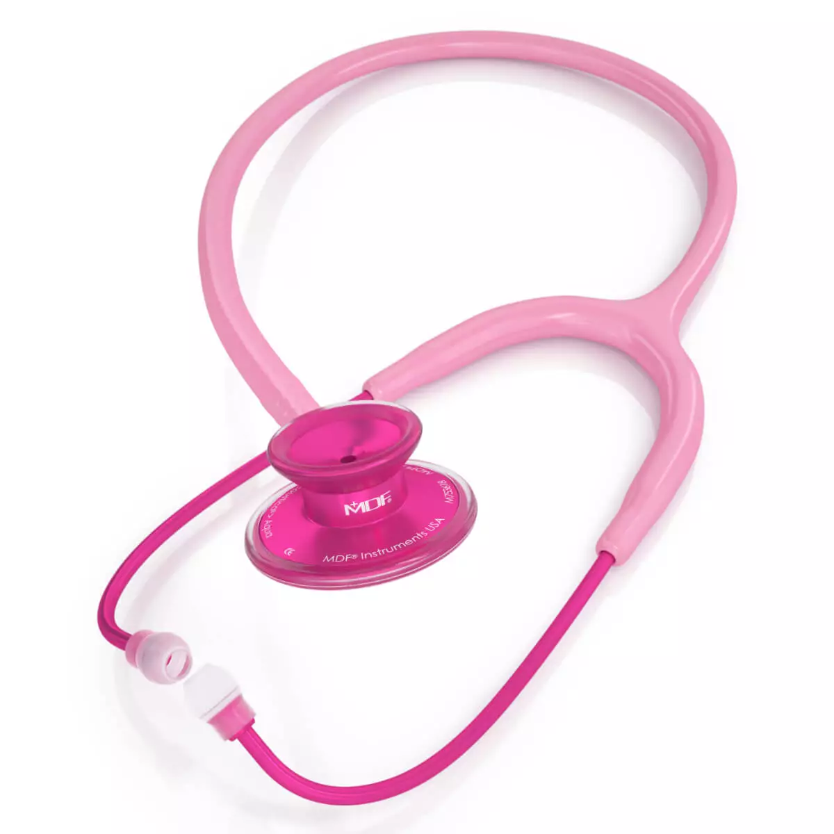  Acoustica Stethoskop Rosa