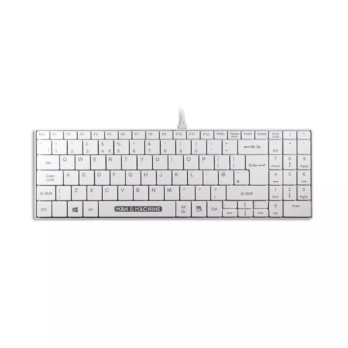  Its Cool – Desinfizierbare Tastatur
