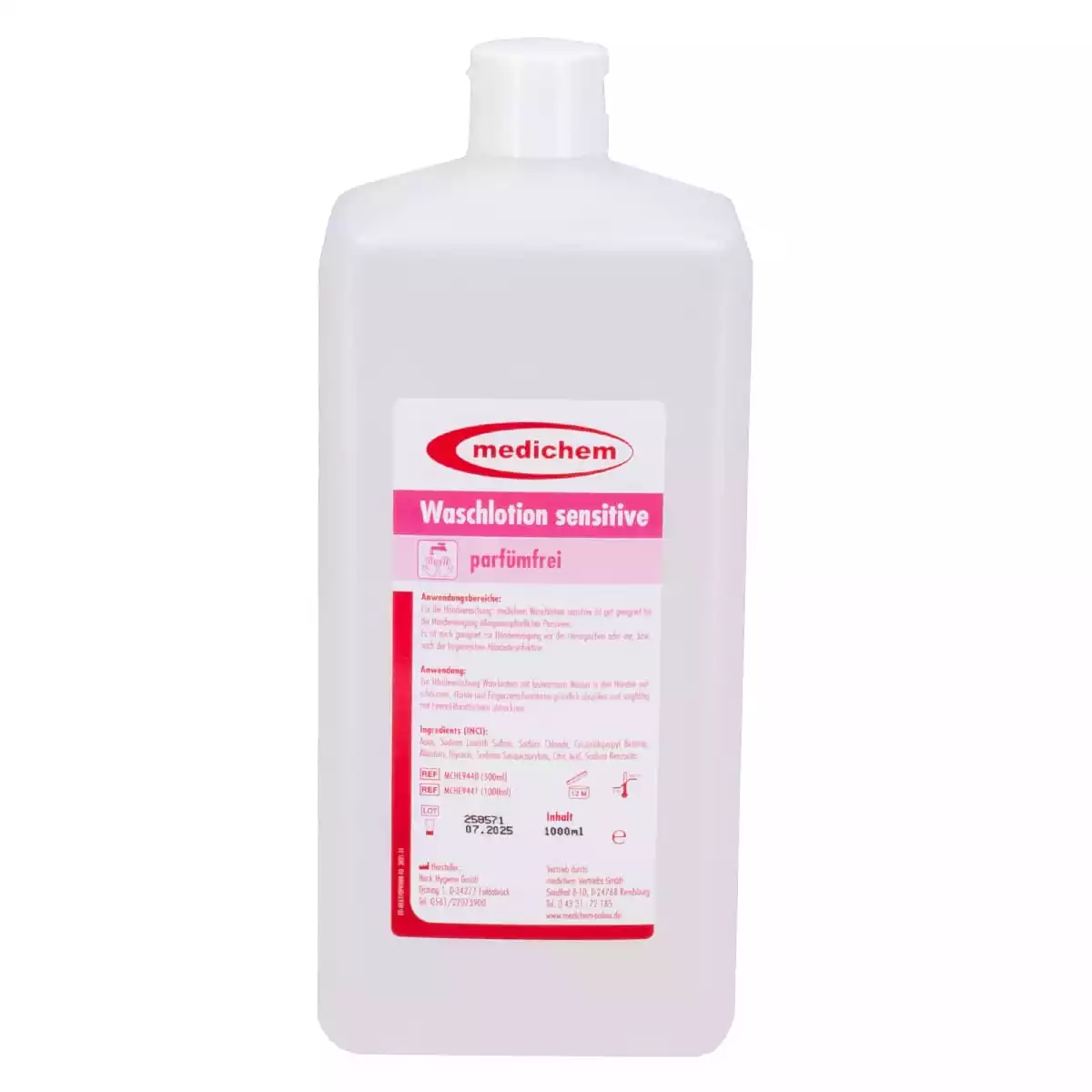  Waschlotion sensitive