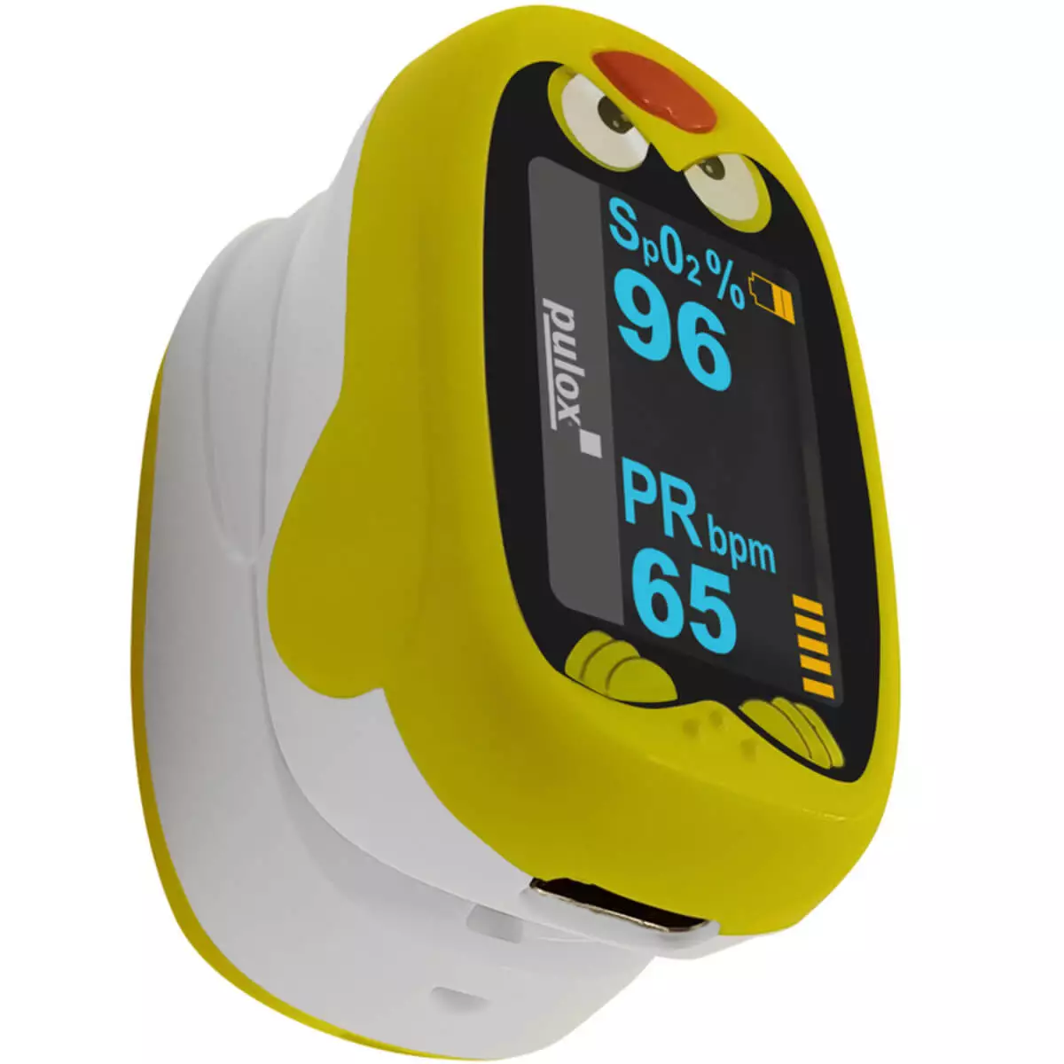  PO-210B Kinder Fingerpulsoximeter