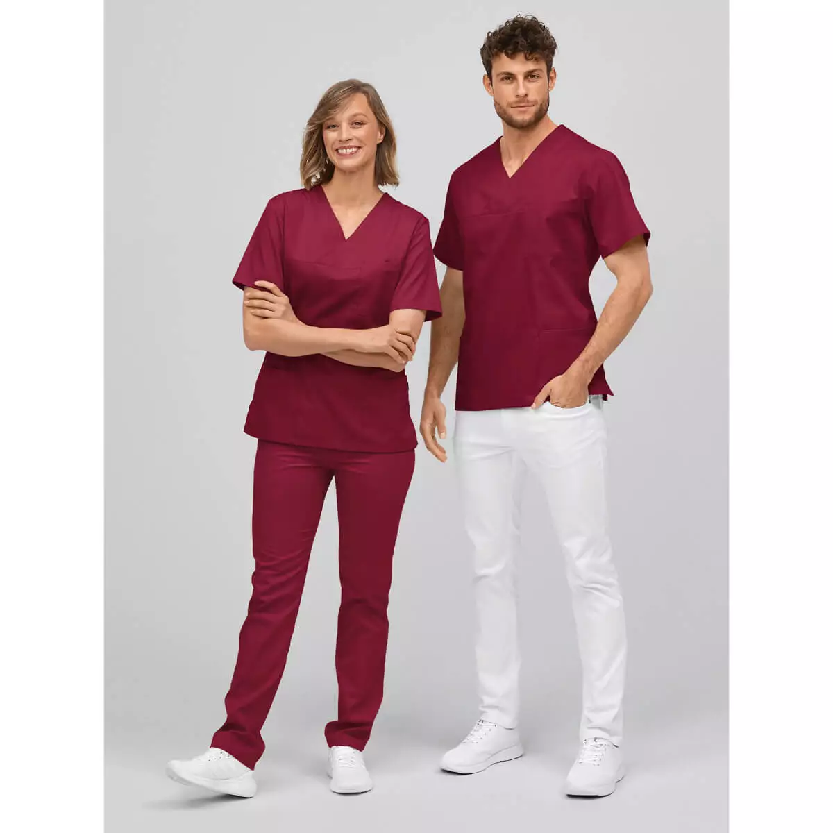  OP-Kasack Pisa unisex