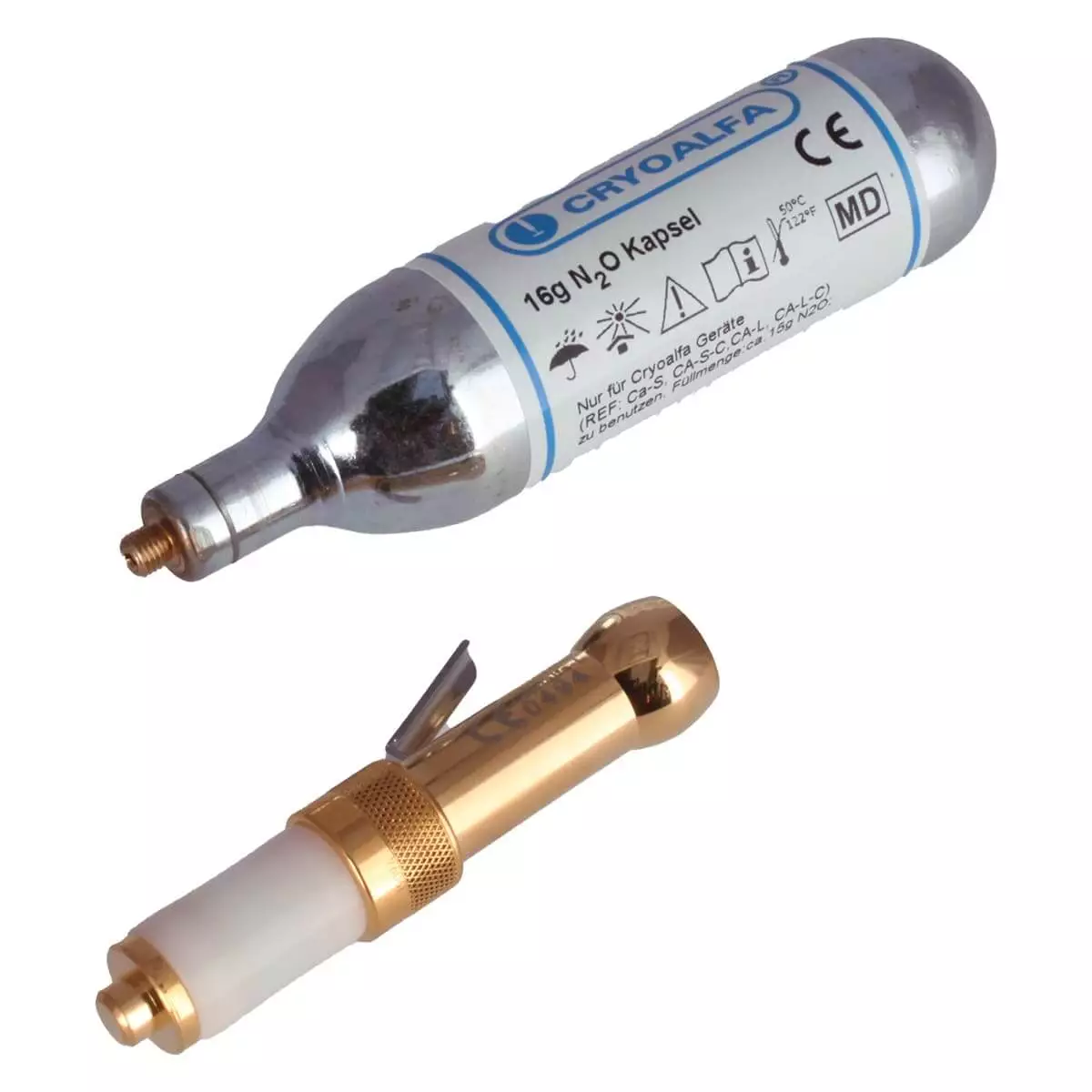 LUX Cryochirurgie-Gerät LUX Cryochirurgie-Gerät