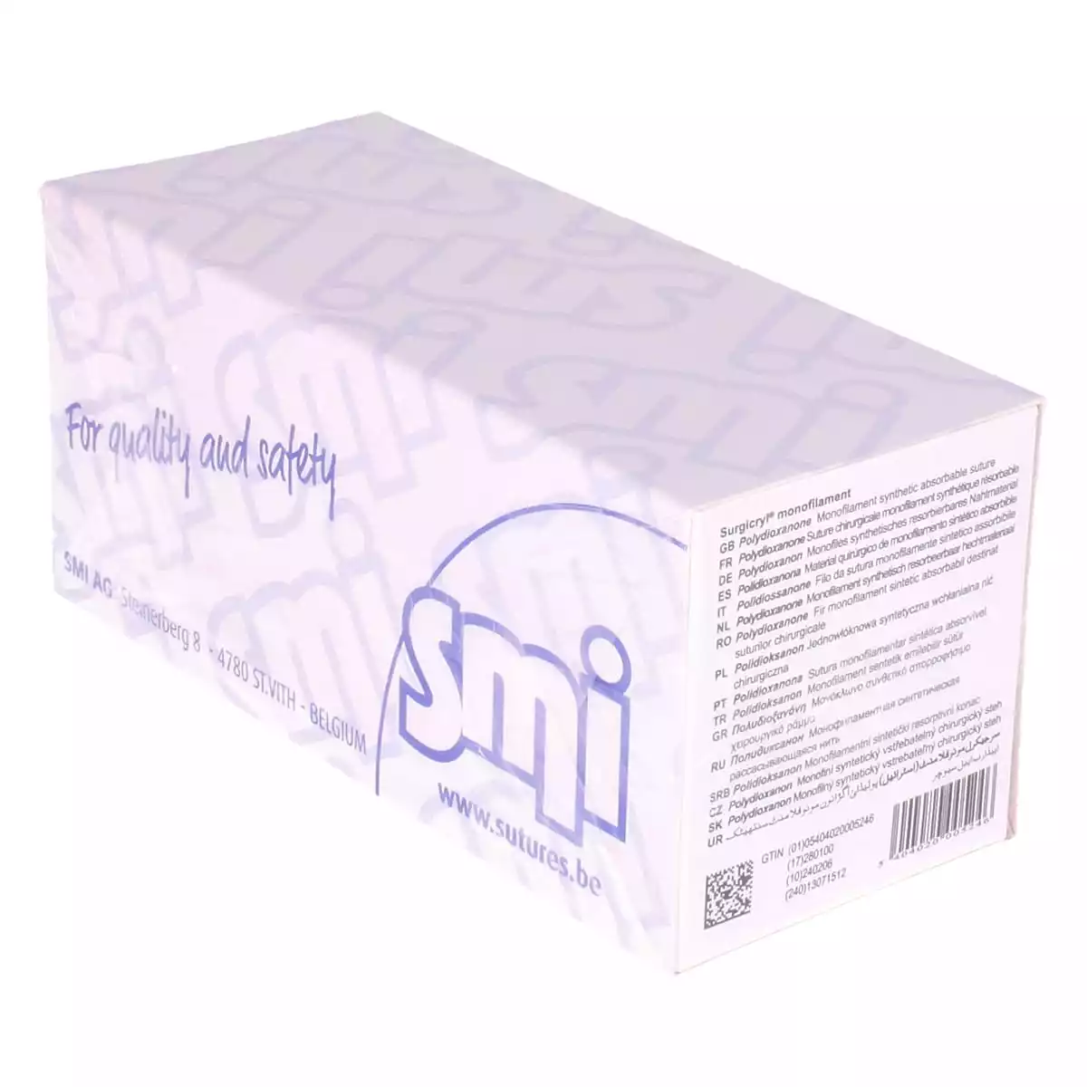  Surgicryl Monofilament Nahtmaterial