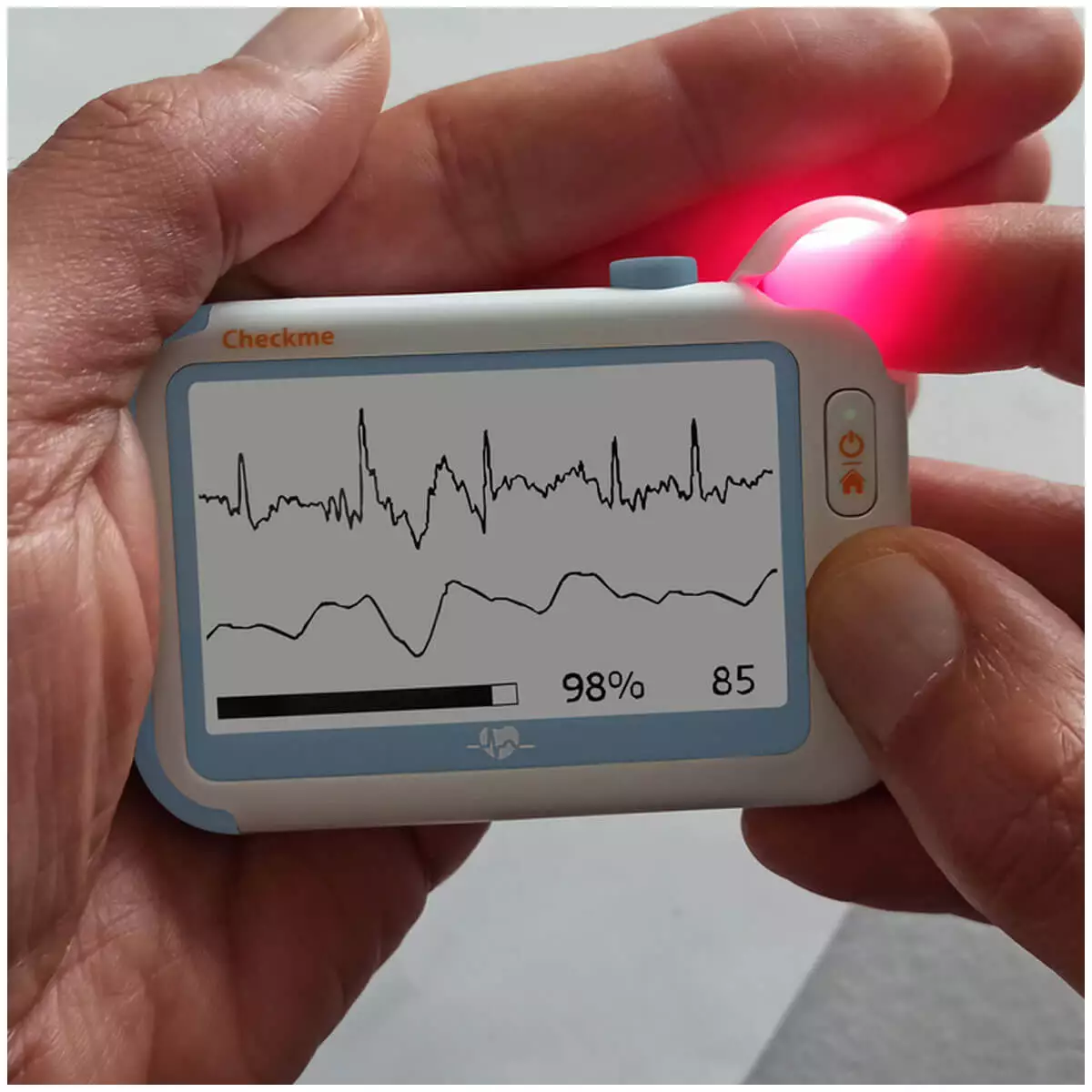 Checkme Pro by Viatom EKG-Monitor Checkme Pro by Viatom EKG-Monitor