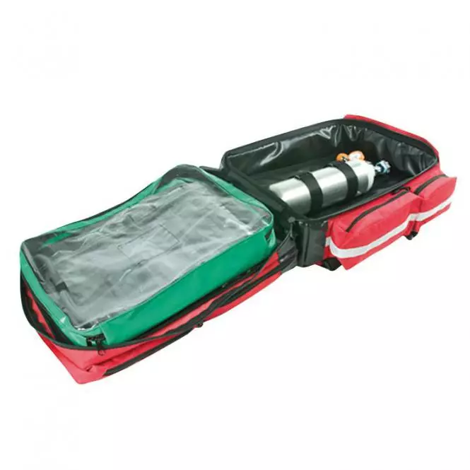  Profi-Notfallrucksack Brüssel