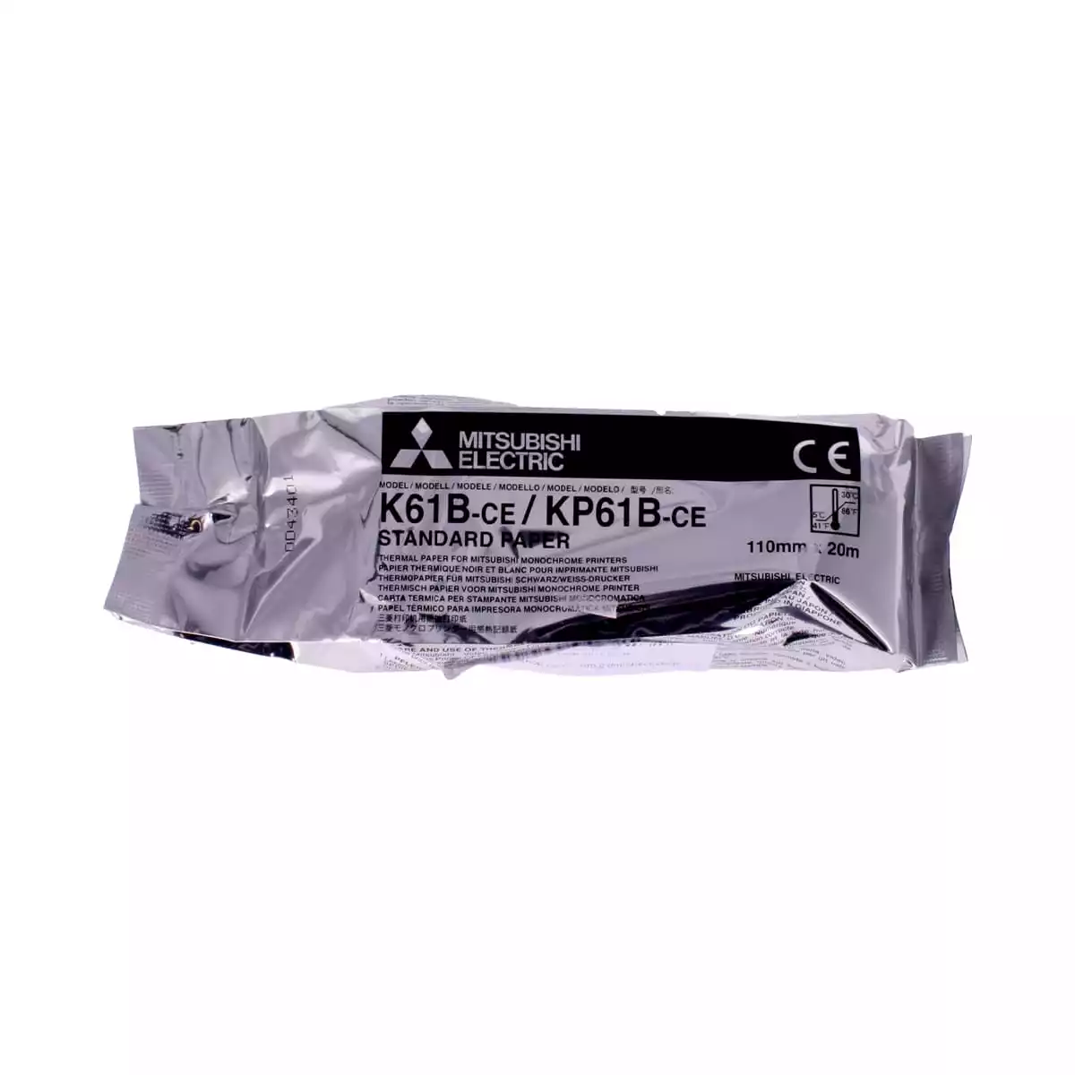  Thermopapier