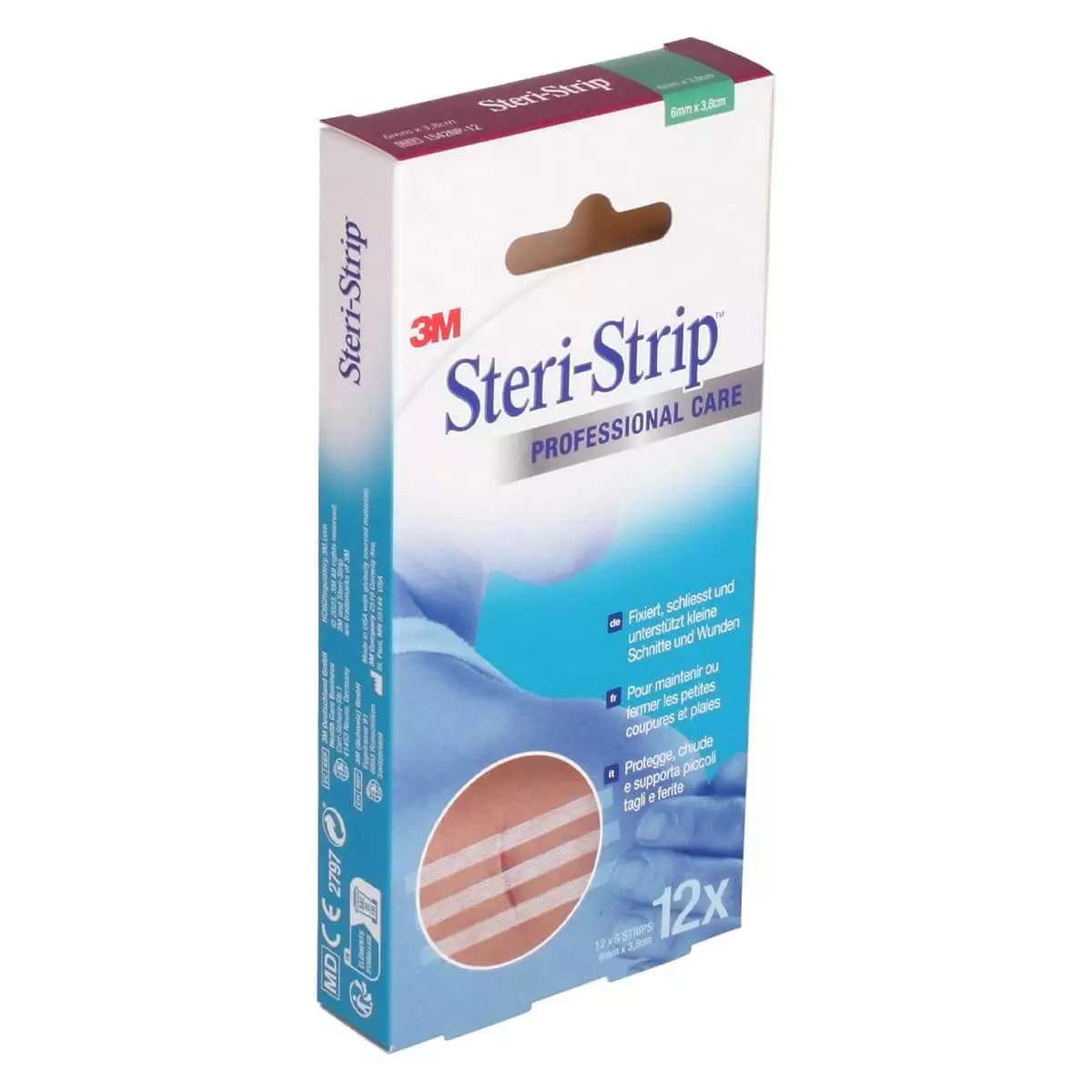  Steri-Strip Wundverschlussstreifen