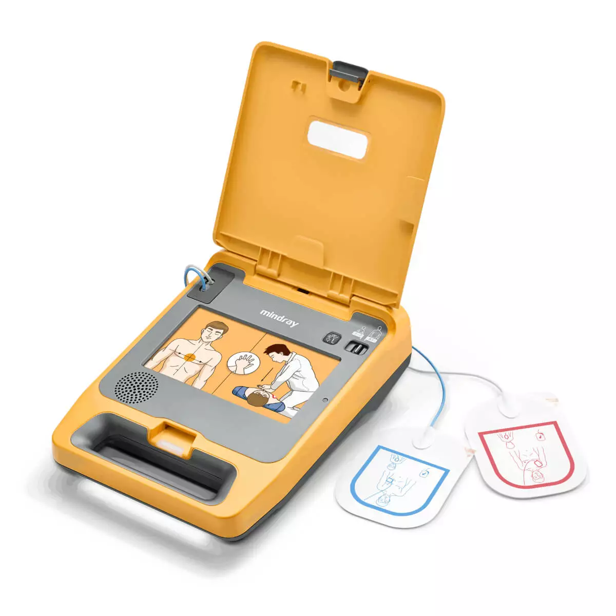  Beneheart C1A Defibrillator (Vollautomatik)