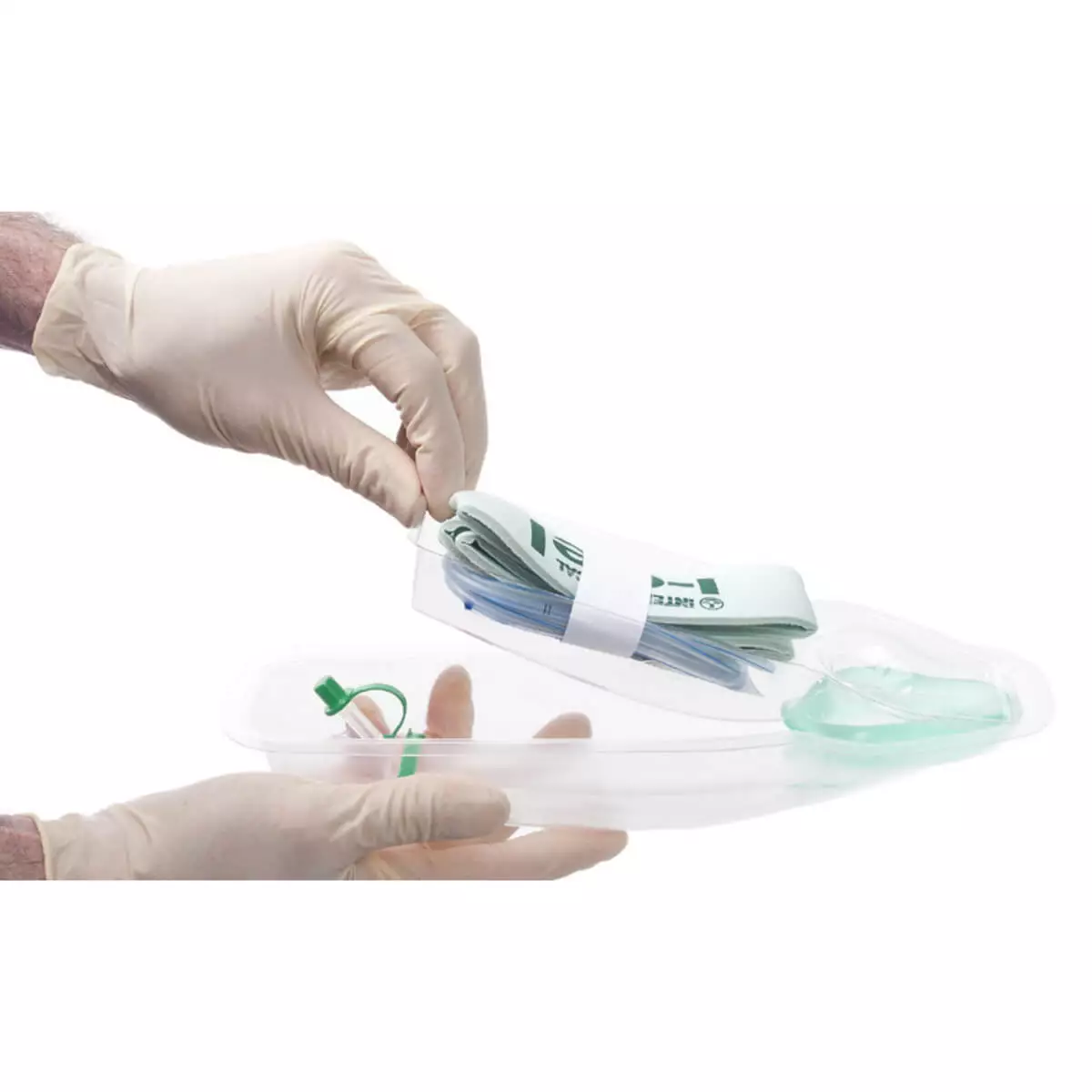  i-gel O2 Resus Larynxmaske im Set