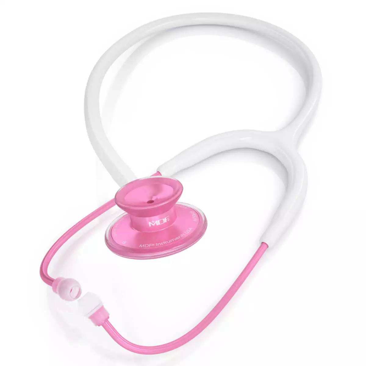  Acoustica Stethoskop Rosa