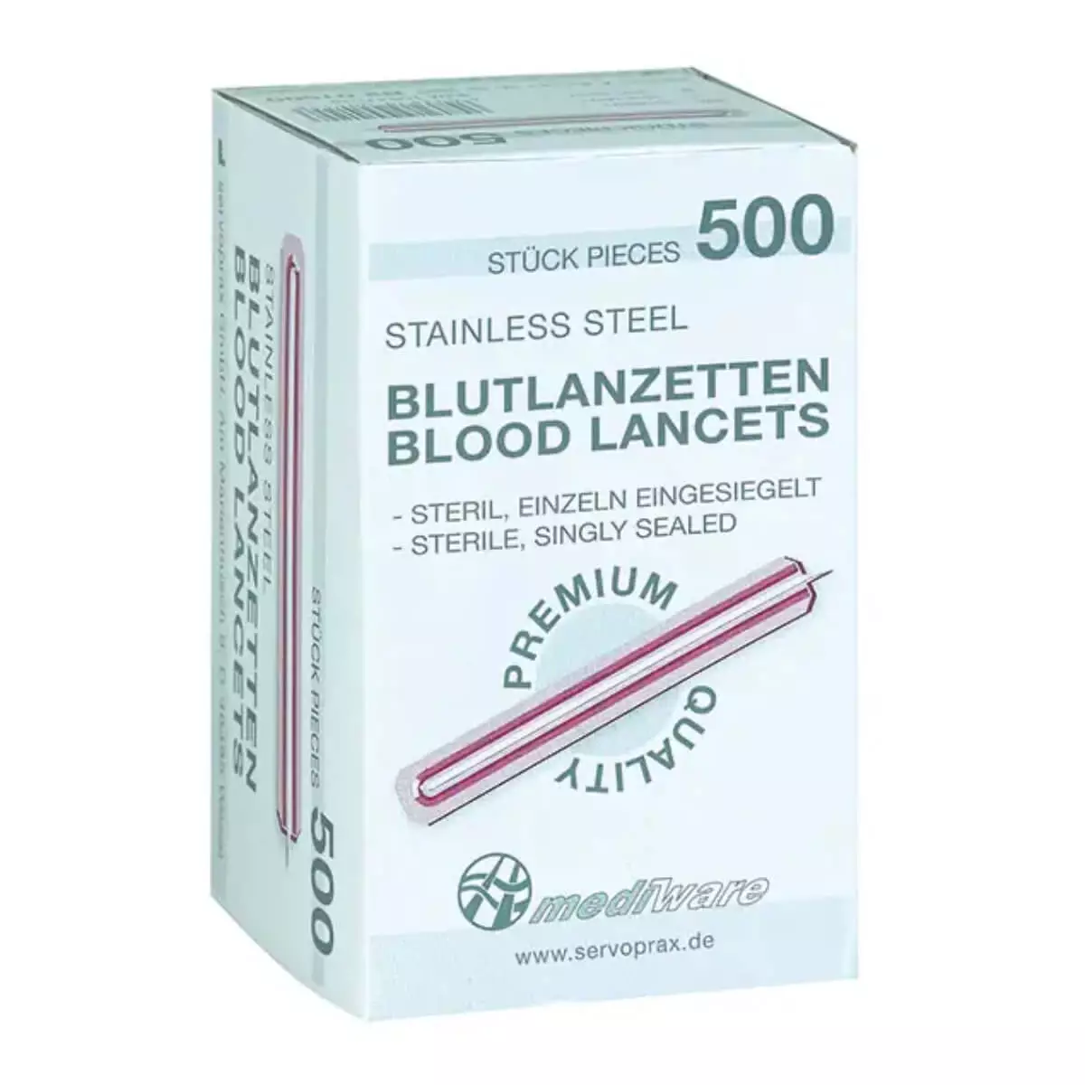 mediware Blutlanzetten Premium mediware Blutlanzetten Premium