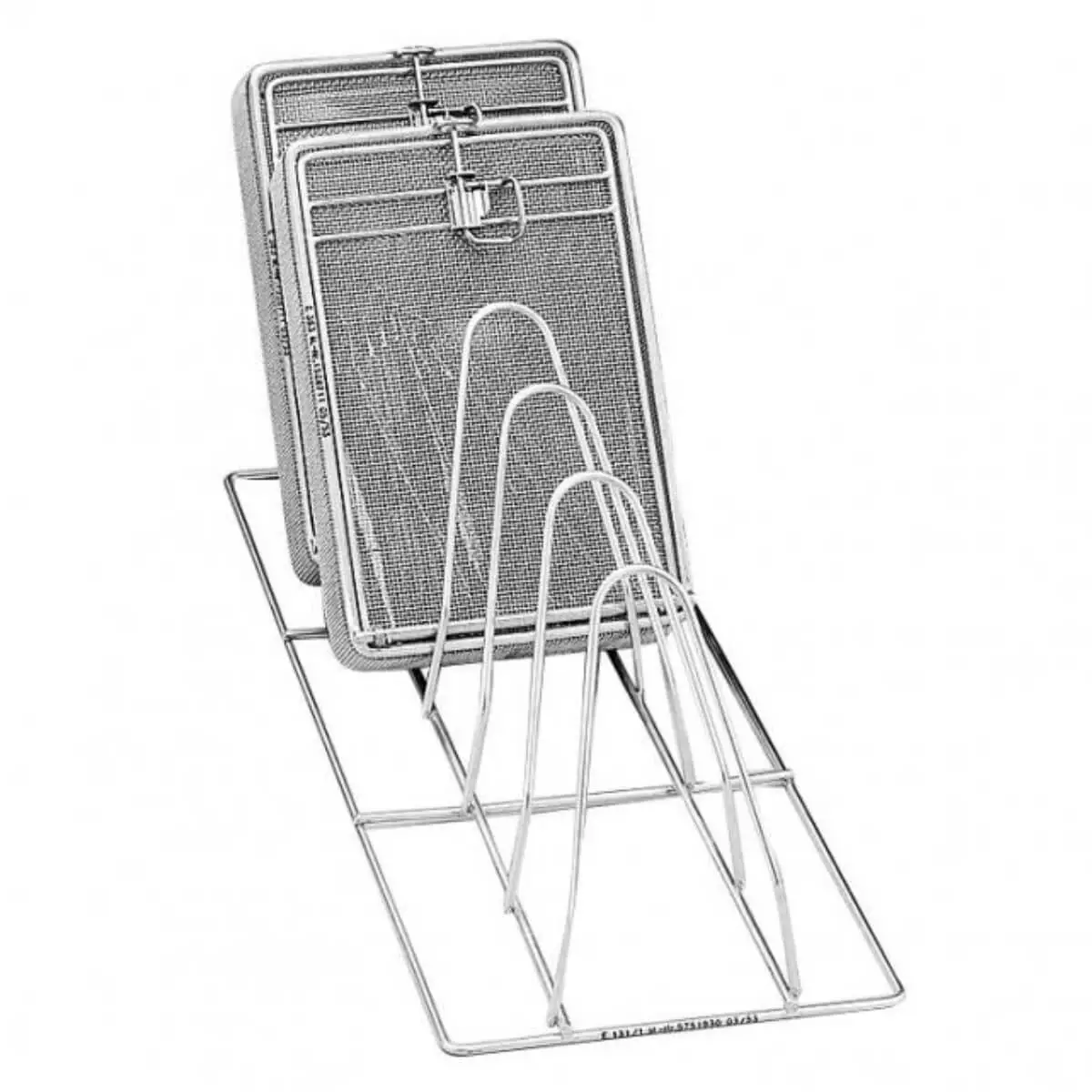  E 131/1 Trayhalter
