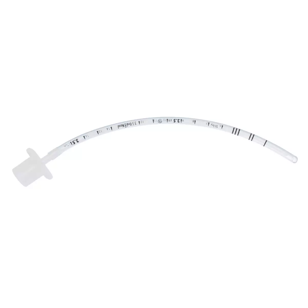  Shiley oral-/nasaler Trachealtubus cuffless