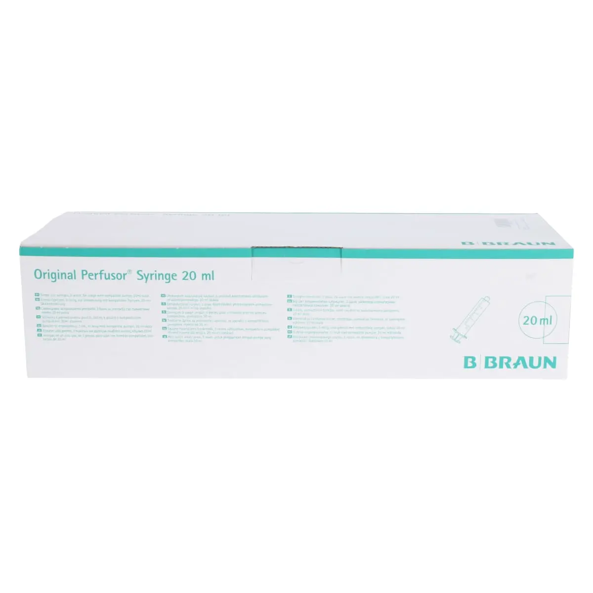  Original-Perfusor-Spritzen 20 ml