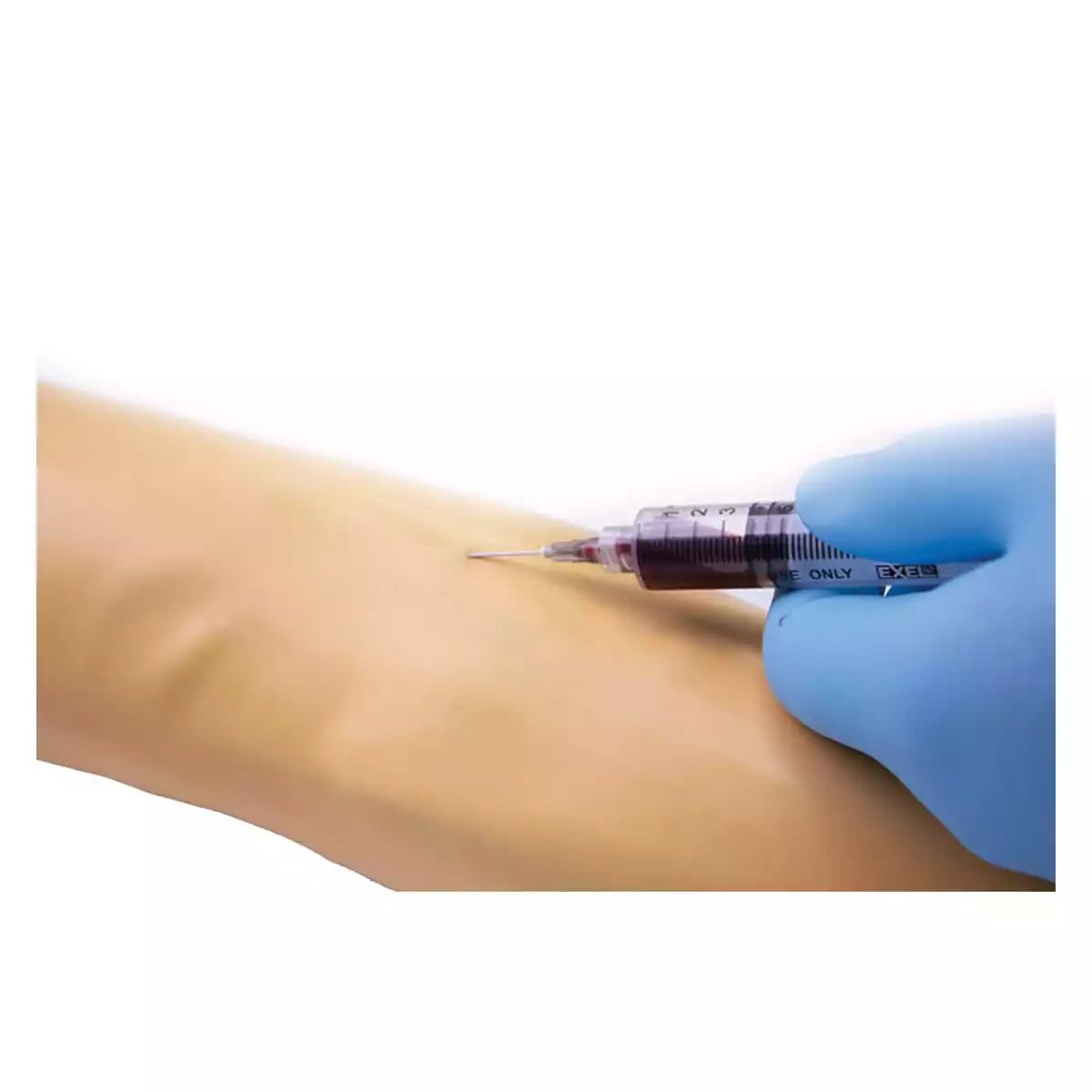  Trainingsarm für intravenöse Injektion und Infusion