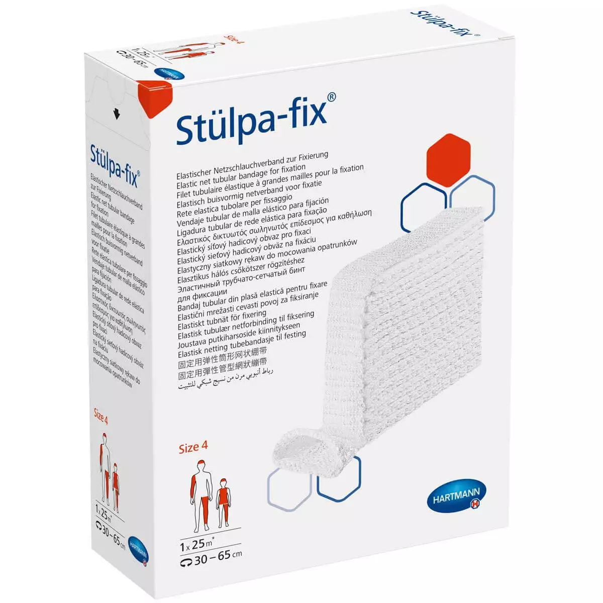Stülpa-fix Netzschlauch Stülpa-fix Netzschlauch