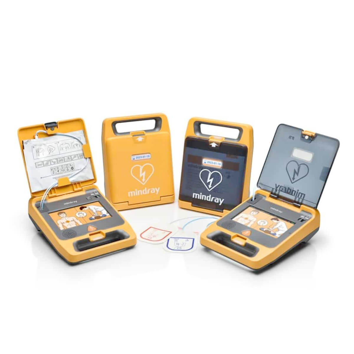 Beneheart C1A Defibrillator (Vollautomatik)  Beneheart C1A Defibrillator (Vollautomatik)