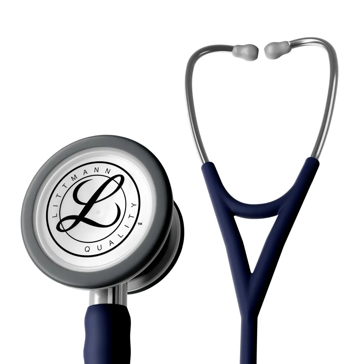 Cardiology IV Stethoskop – Satin Finish Schlauch Cardiology IV Stethoskop – Satin Finish Schlauch