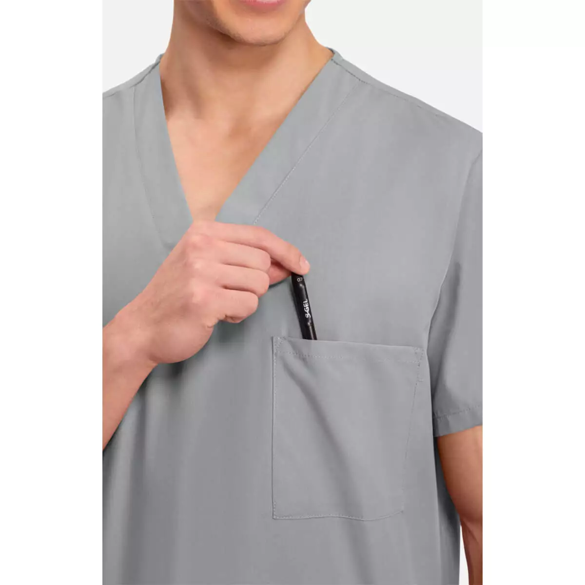 Workwear Originals Unisex-Kasack mit 3 Taschen