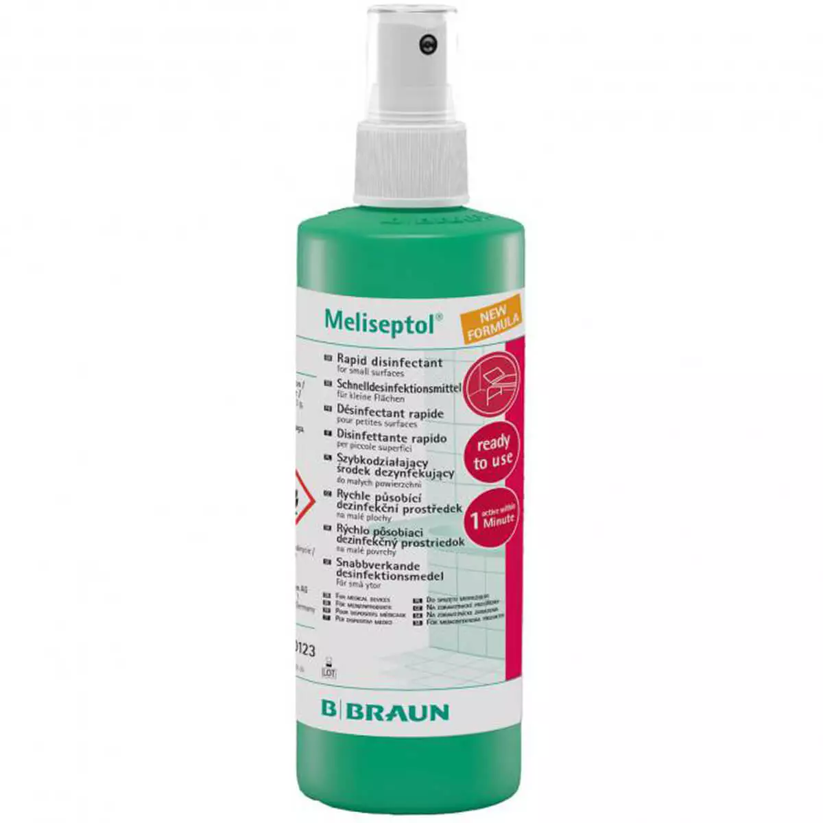  Meliseptol New Formula Desinfektionsmittel