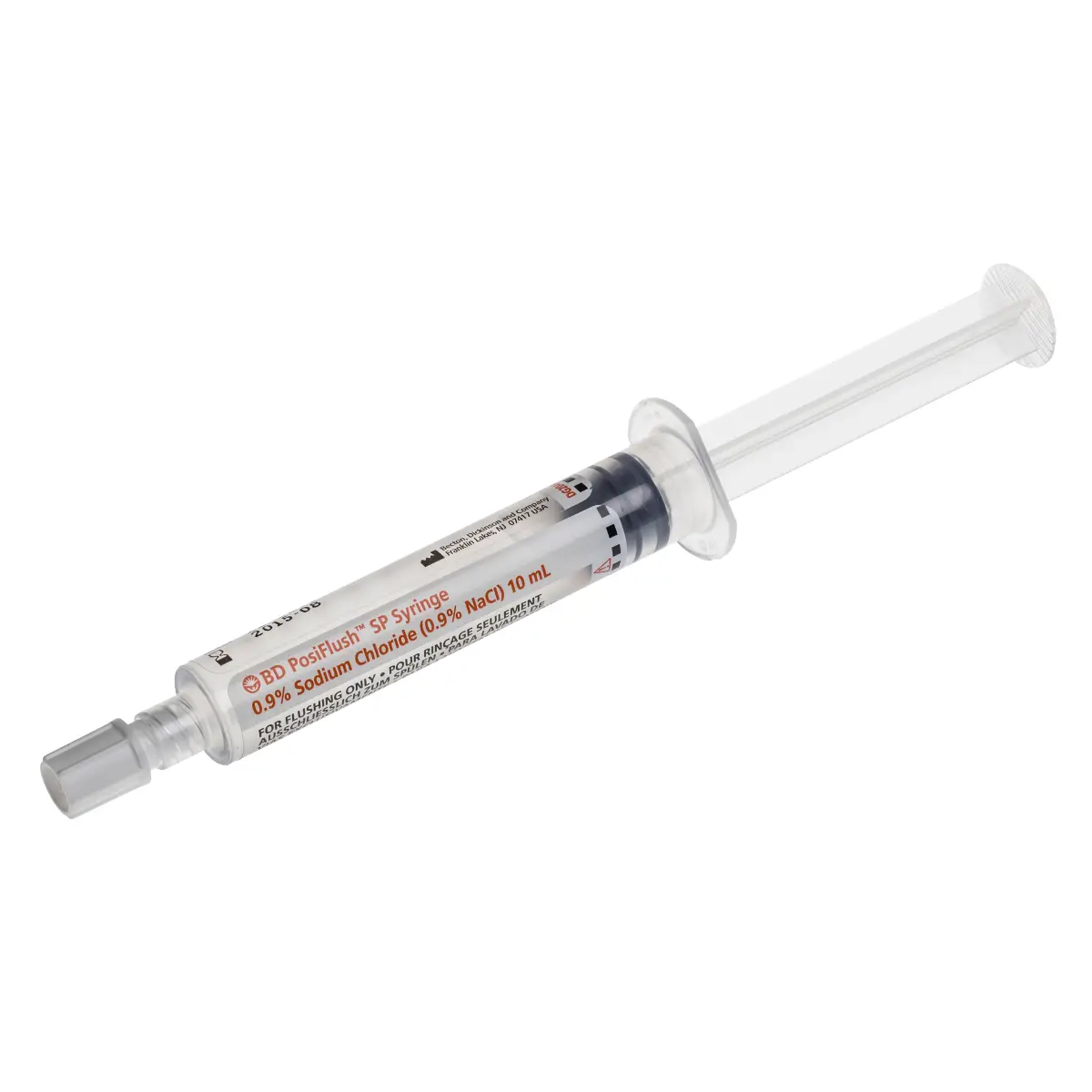 PosiFlush SP Spülspritze mit 0,9 % NaCl PosiFlush SP Spülspritze mit 0,9 % NaCl