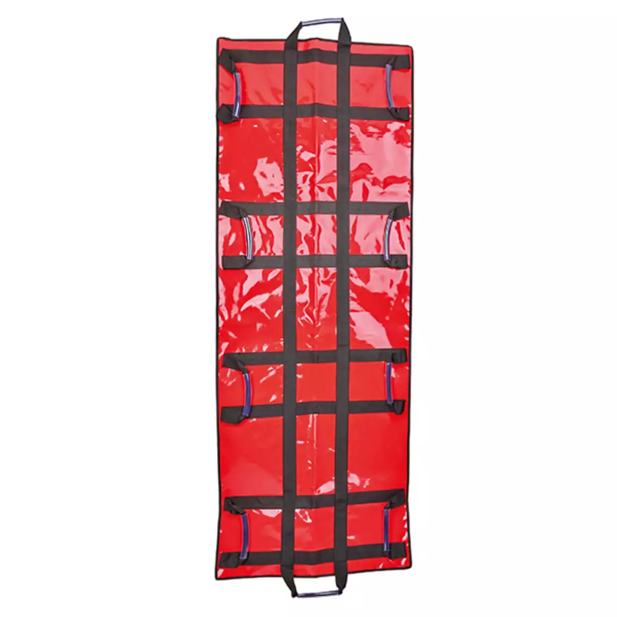  Lifeguard Trans-Red Bergetuch
