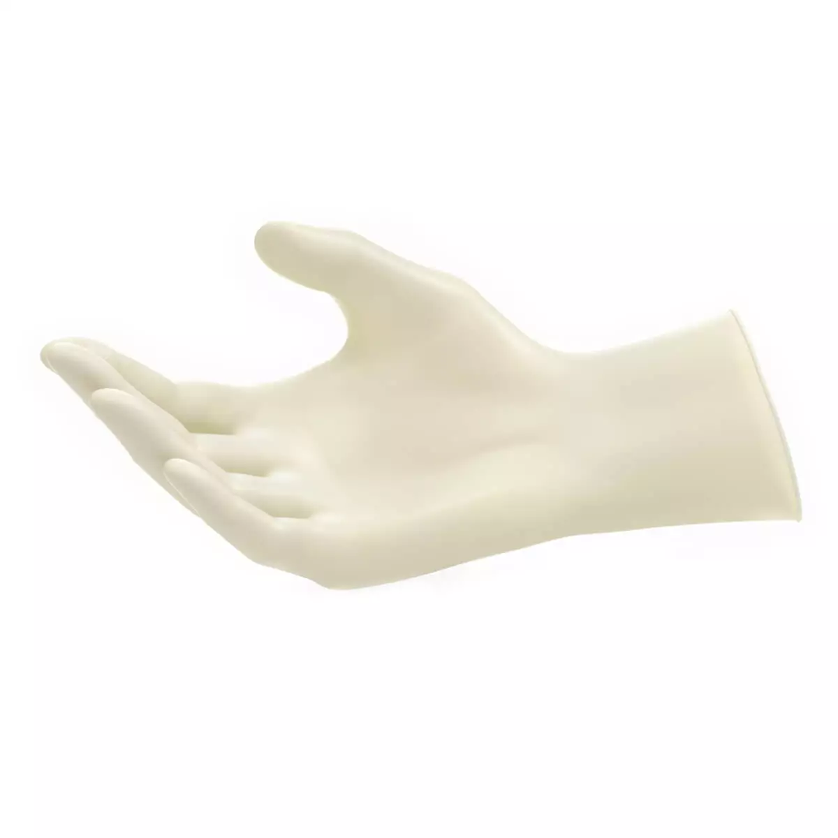  MICRO-TOUCH Coated Untersuchungshandschuh