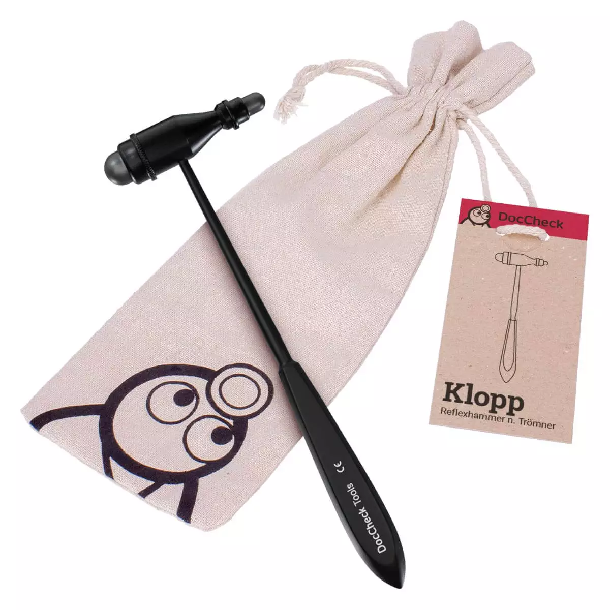 Reflexhammer "Klopp"