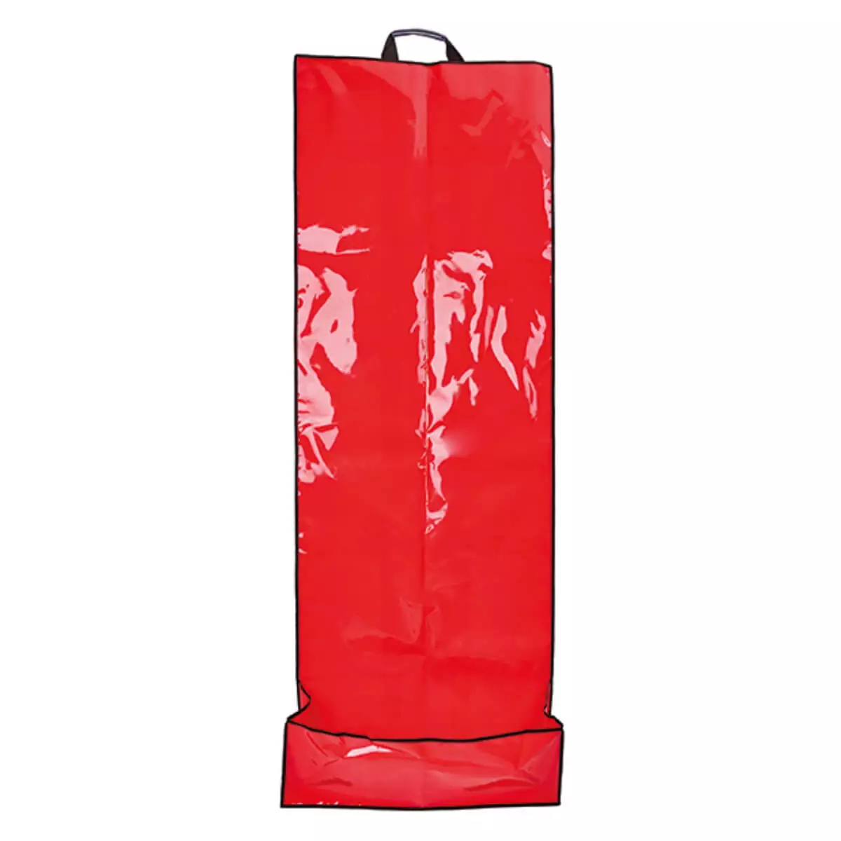  Lifeguard Trans-Red Bergetuch