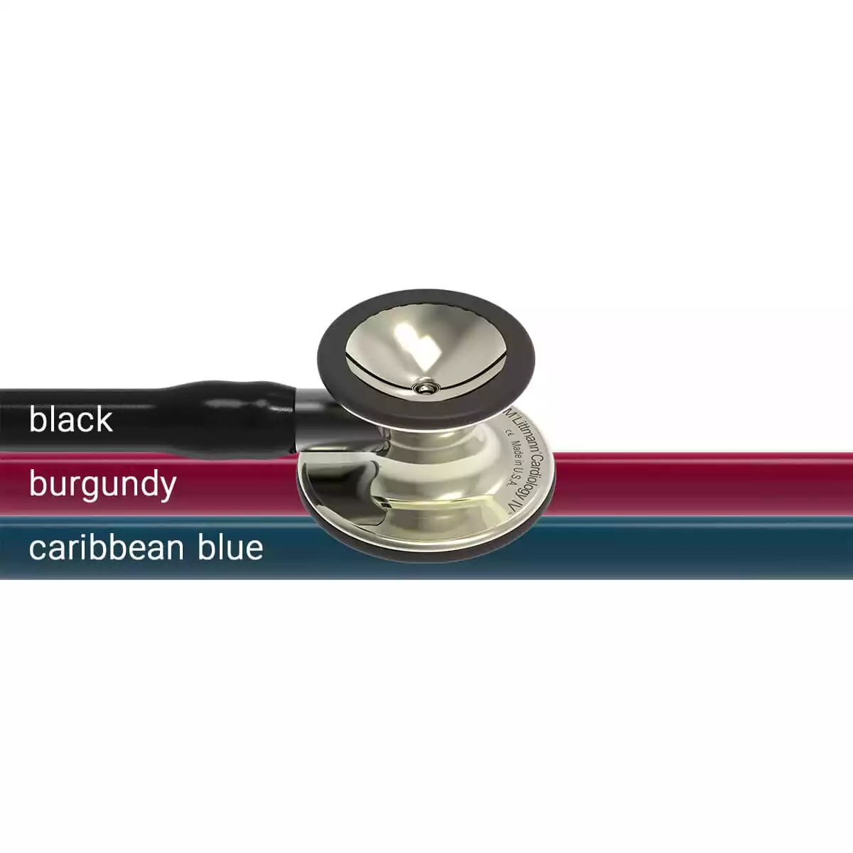  Cardiology IV Stethoskop – Black Champagne Edition