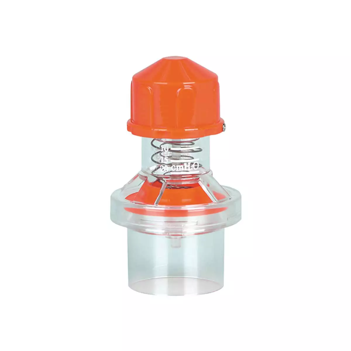  Peep-Ventil und Einweg-Adapter