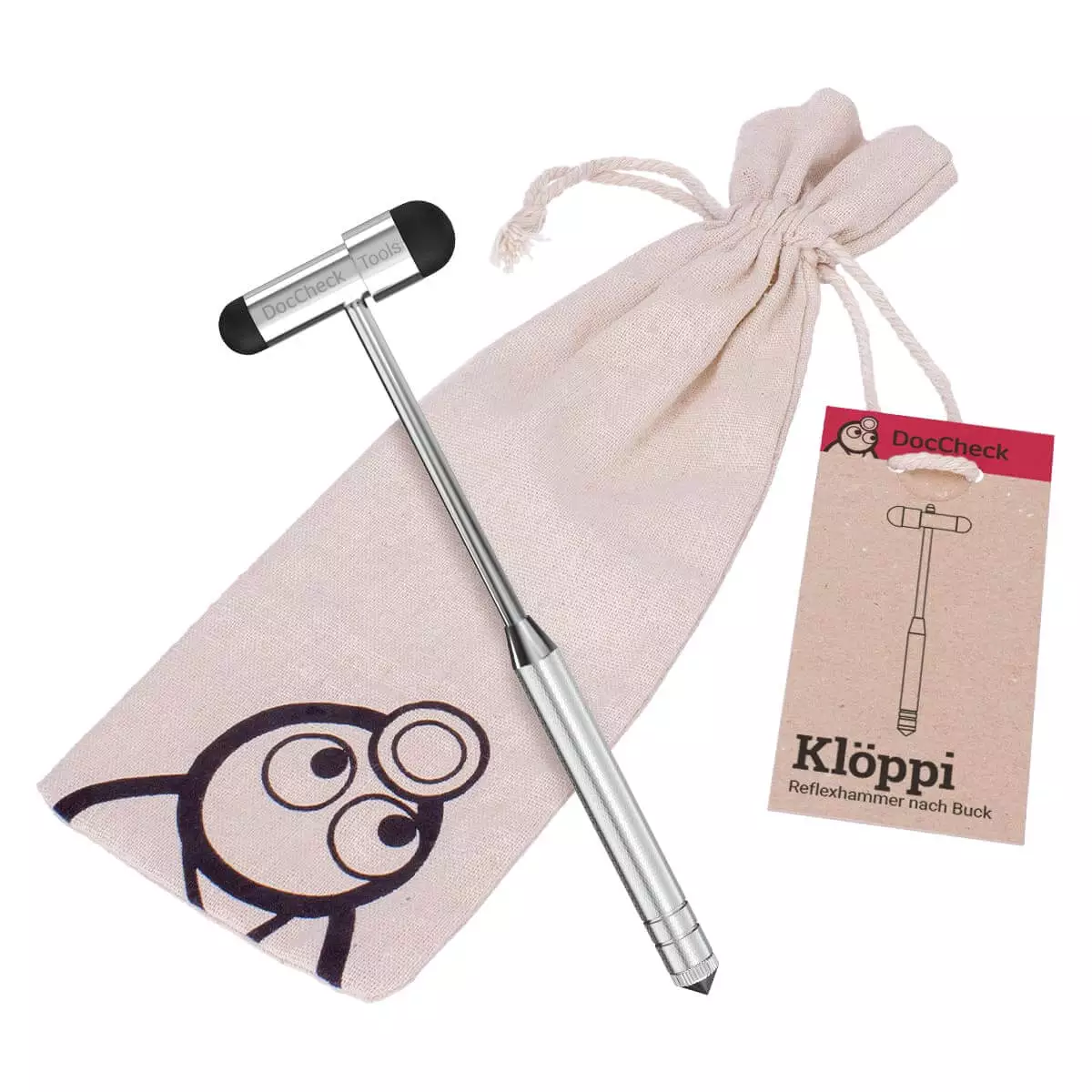  Reflexhammer "Klöppi"