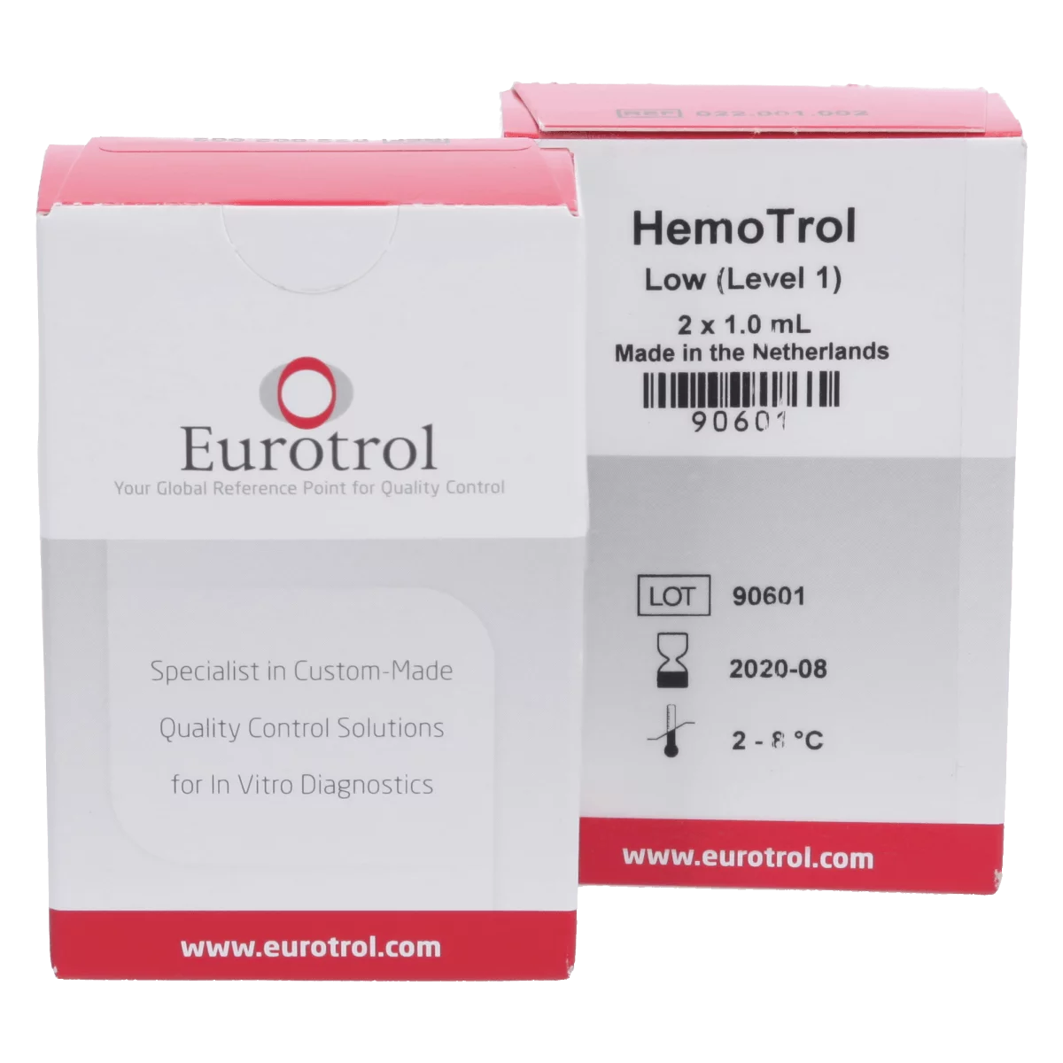  Hemotrol Kontrolllösung