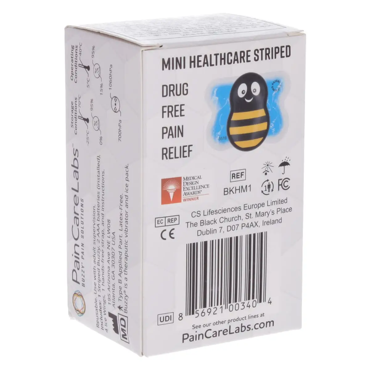 Buzzy Mini Healthcare Buzzy Mini Healthcare