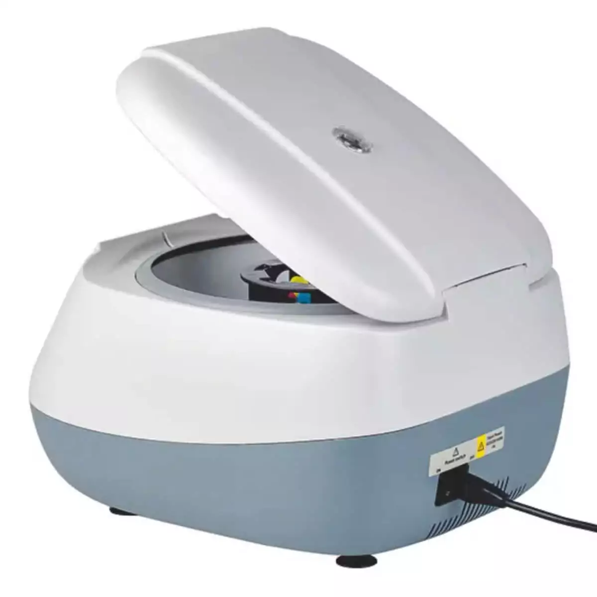  SERVOspin Next Tischzentrifuge/Laborzentrifuge