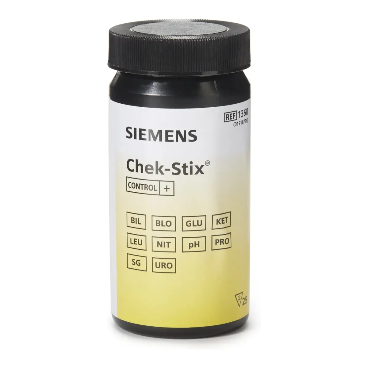 Chek-Stix Combo Qualitätskontrolle Chek-Stix Combo Qualitätskontrolle