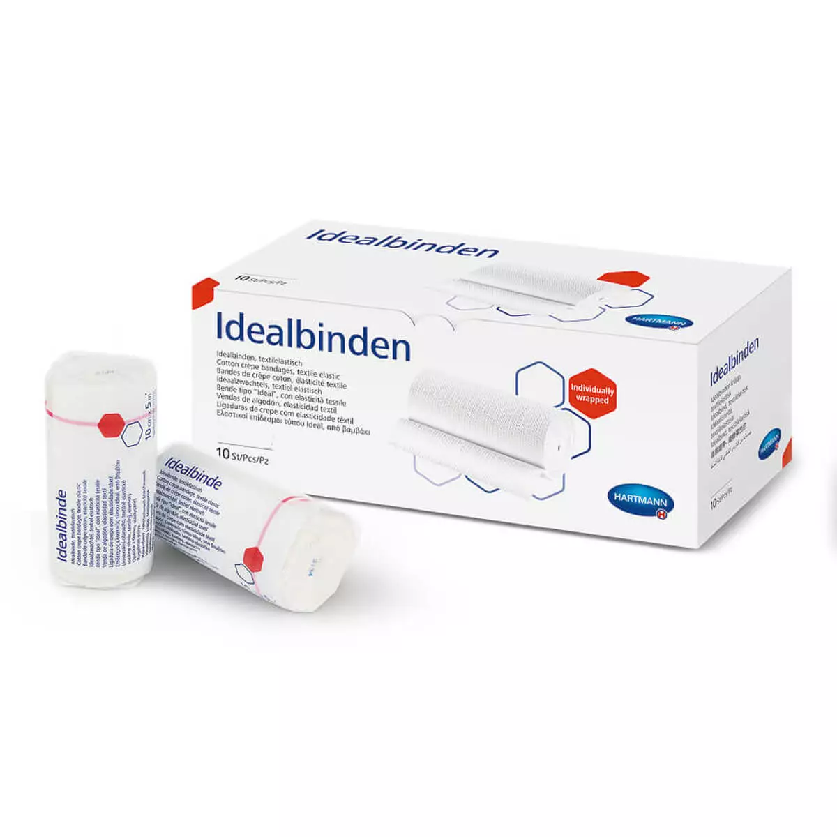  Idealbinden