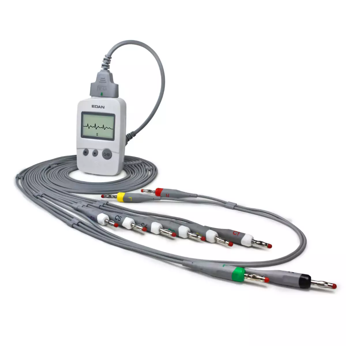 SE-1515 EKG Datenmanagement-Software SE-1515 EKG Datenmanagement-Software