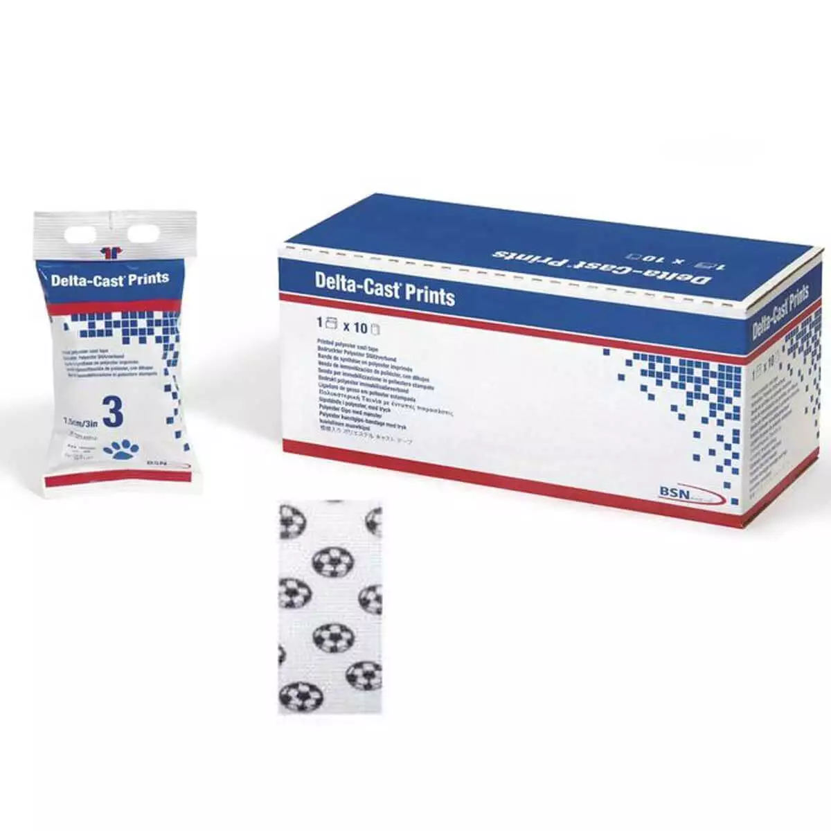  Delta-Cast Prints Stützverband