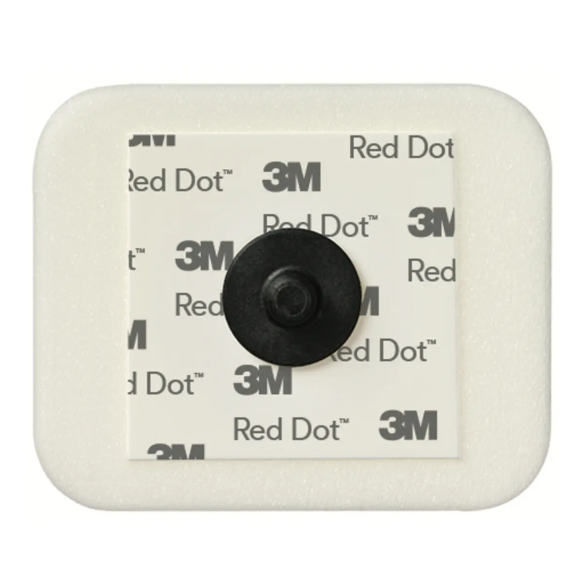  Red Dot Schaumstoff Überwachungselektrode 2244