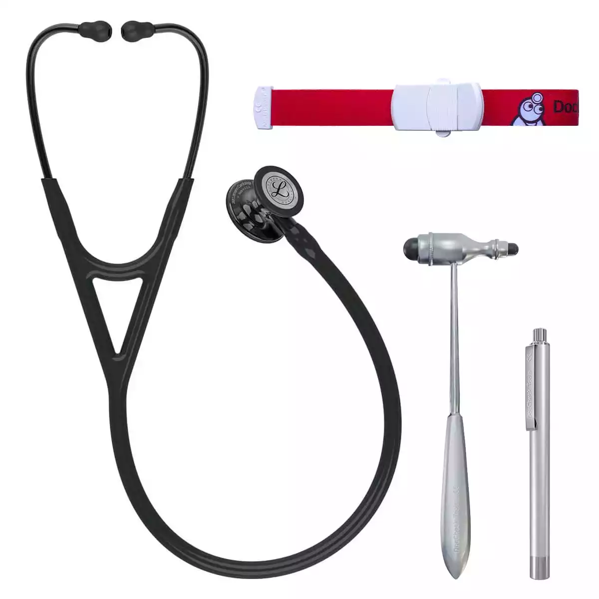  PJ/U-Kurs-Set Cardiology IV – Smoke Edition