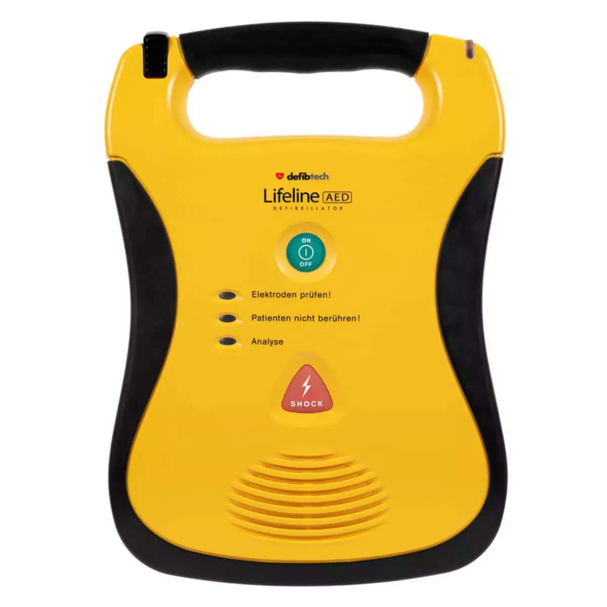  Lifeline AED Halbautomat