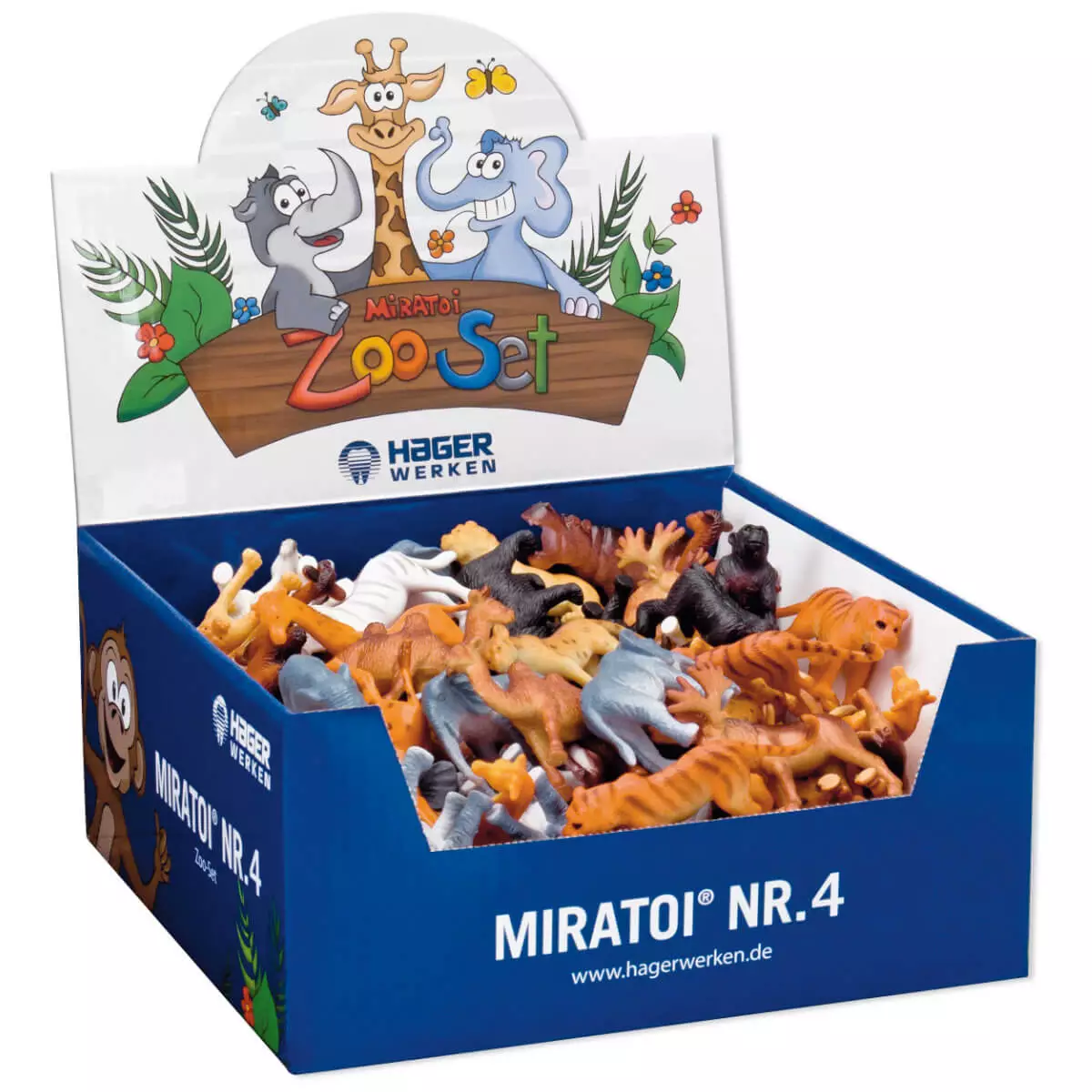  Miratoi Nr. 4 – Zoo-Set