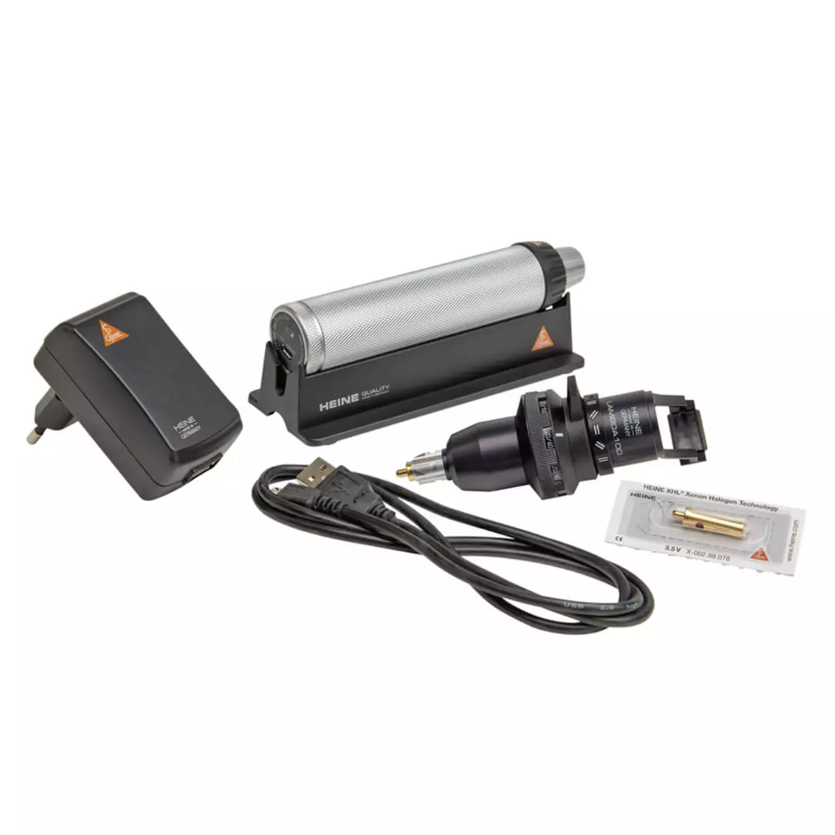  HEINE LAMBDA 100 Retinometer