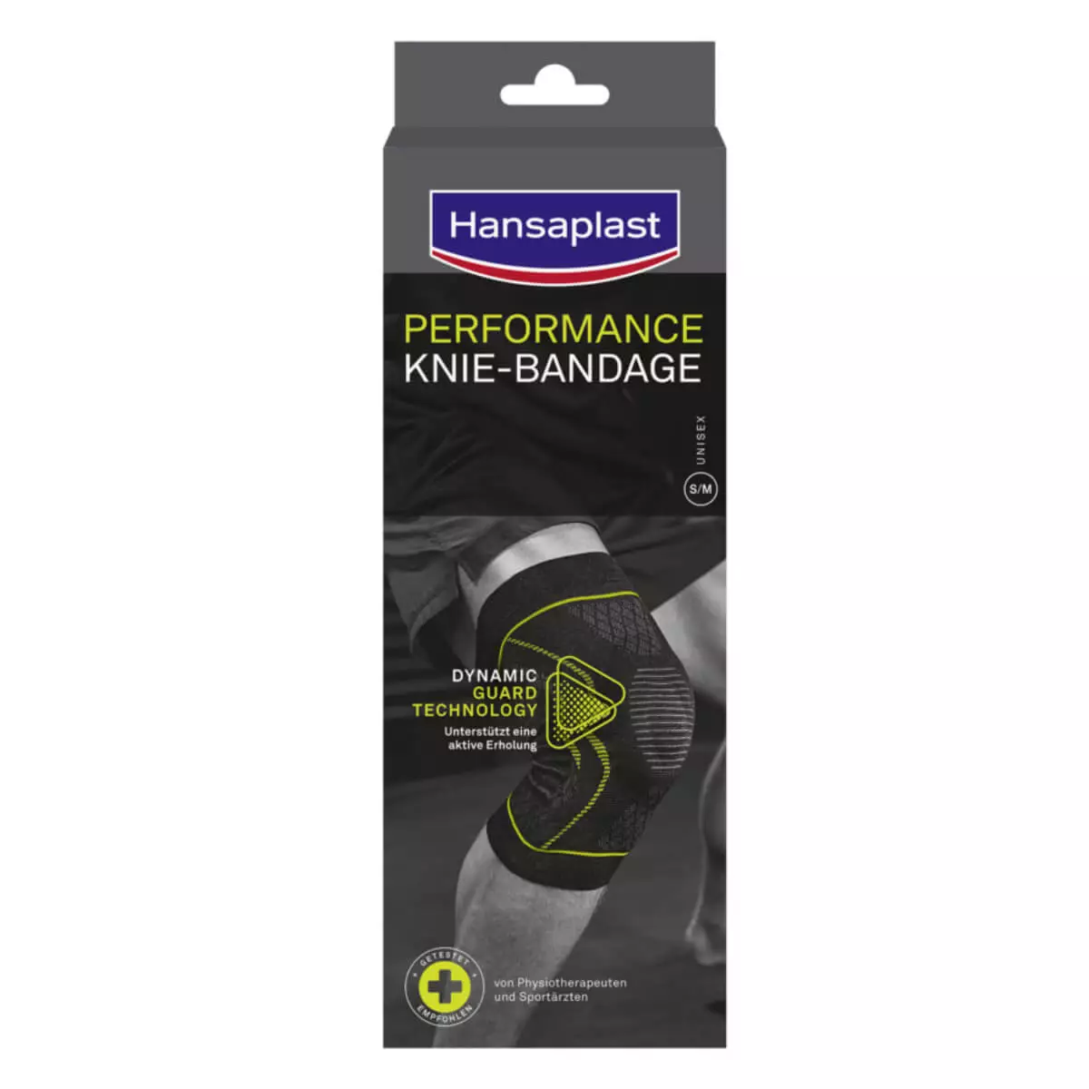  Performance Knie-Bandage