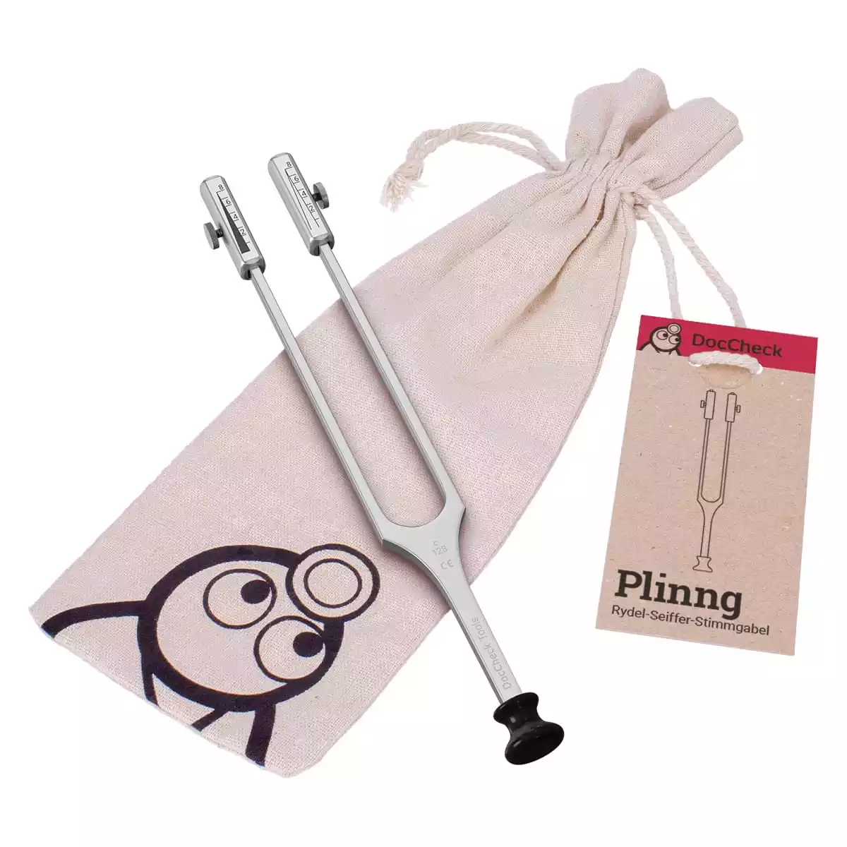 Stimmgabel "Plinng"