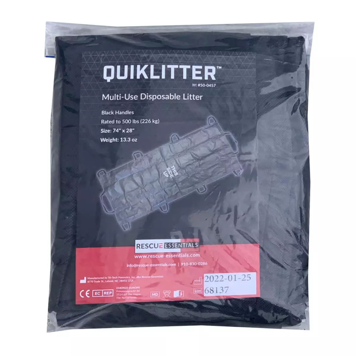  QuikLitter Tragetuch