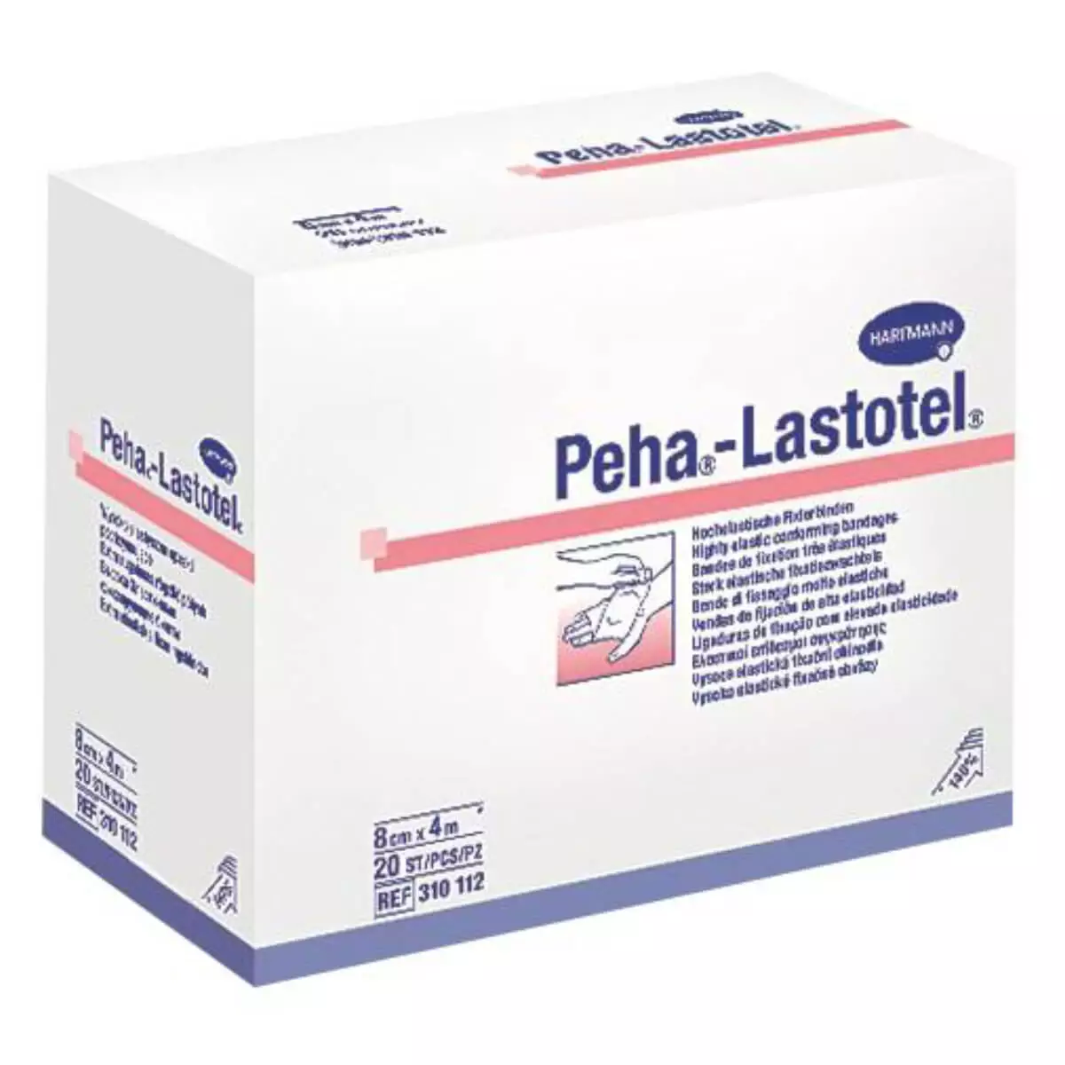  Lastotel Fixierbinde